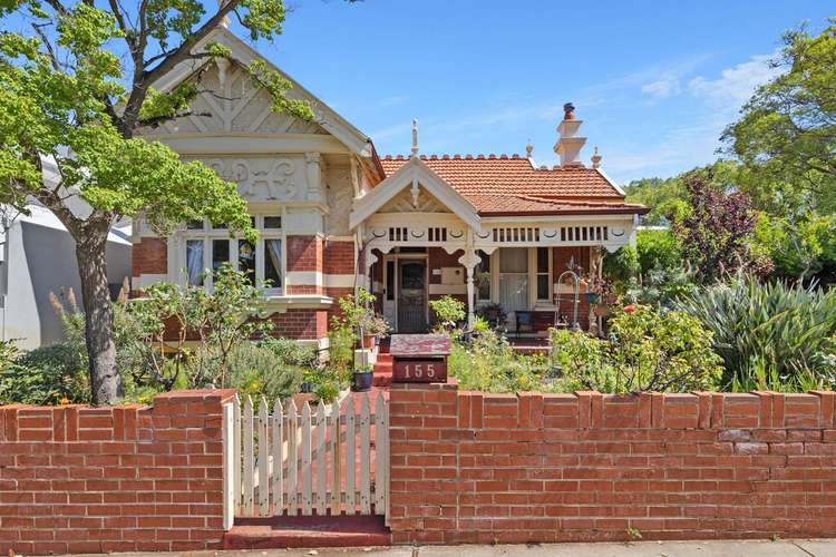 Main view of Homely house listing, 155 Bagot Road, Subiaco WA 6008