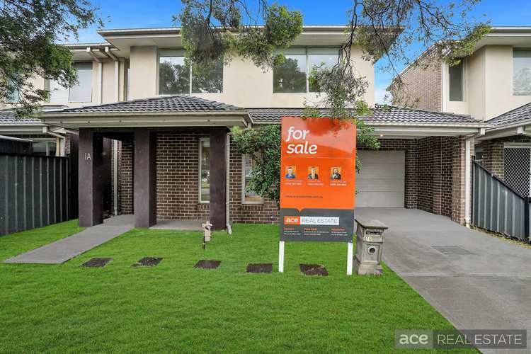 Main view of Homely townhouse listing, 1A Jamison Street, Laverton VIC 3028