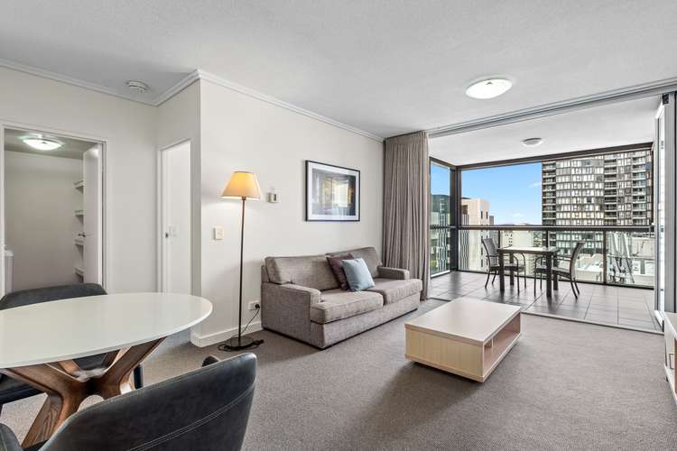 Main view of Homely apartment listing, 3210/128 Charlotte Street, Brisbane City QLD 4000