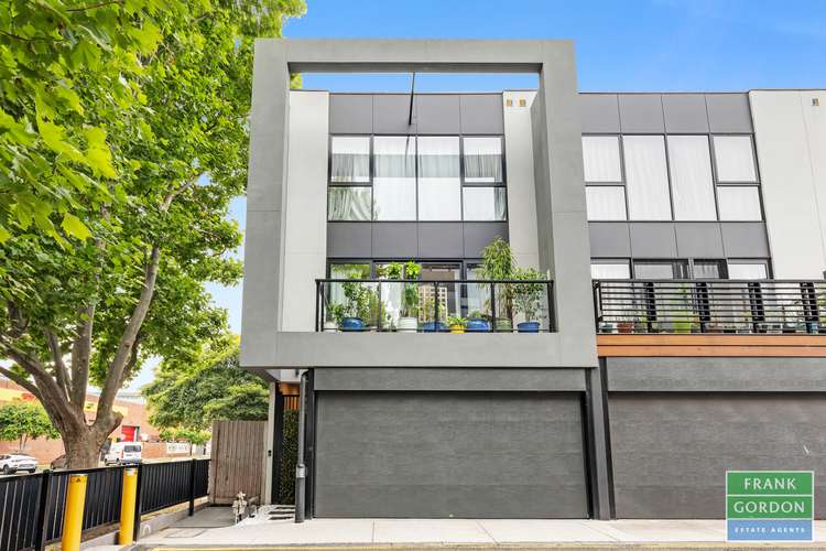 Main view of Homely townhouse listing, 38 Velvet Road, Port Melbourne VIC 3207
