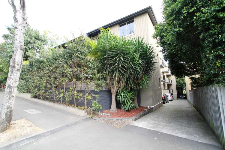 Main view of Homely apartment listing, 3/268 Glebe Point Road, Glebe NSW 2037