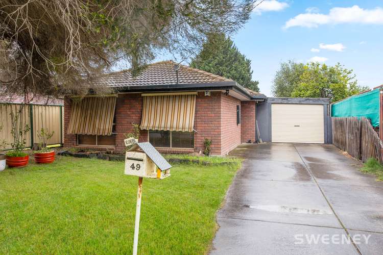 Main view of Homely house listing, 49 Donald Street South, Altona Meadows VIC 3028