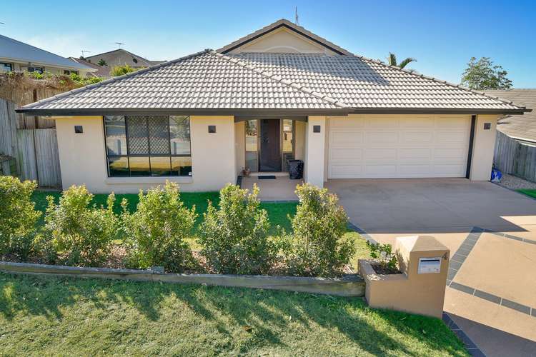 4 Grand South Circuit, Springfield Lakes QLD 4300