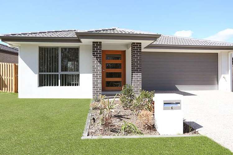 Main view of Homely house listing, 6 Southwood court, Mango Hill QLD 4509