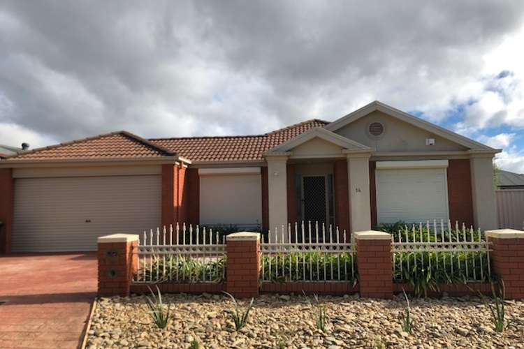 Main view of Homely house listing, 14 Hammersley Place, Caroline Springs VIC 3023