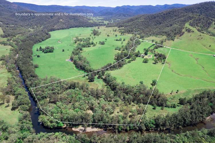 Main view of Homely cropping listing, 1393 Forbes River Road, Forbes River NSW 2446