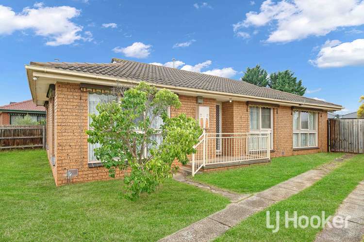 Main view of Homely house listing, 41 Hume Avenue, Melton South VIC 3338
