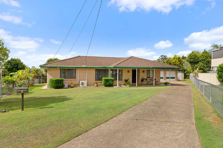 Main view of Homely house listing, 8 Warwick Court, Birkdale QLD 4159