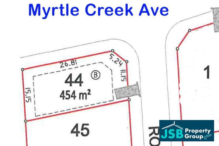 LOT 44a, 90-100 Myrtle Creek Avenue, Tahmoor NSW 2573
