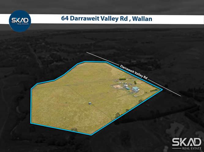 Third view of Homely house listing, 64 Darraweit Valley Road, Darraweit Guim VIC 3756