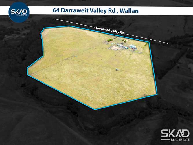 Fourth view of Homely house listing, 64 Darraweit Valley Road, Darraweit Guim VIC 3756