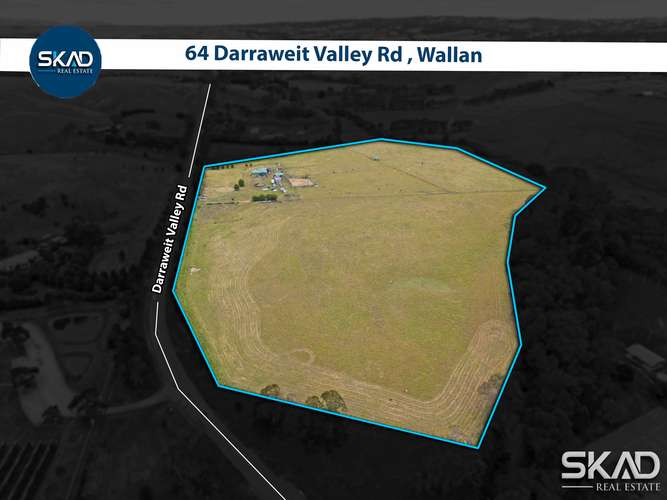 Fifth view of Homely house listing, 64 Darraweit Valley Road, Darraweit Guim VIC 3756