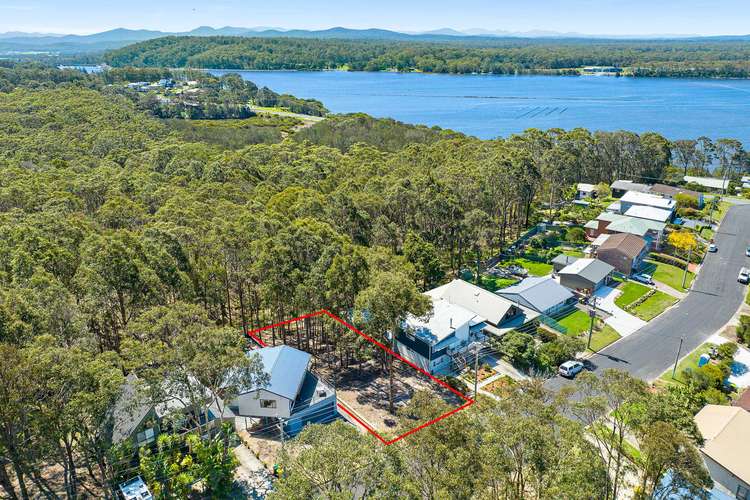 Main view of Homely residentialLand listing, 19 Hazel Road, Moruya Heads NSW 2537