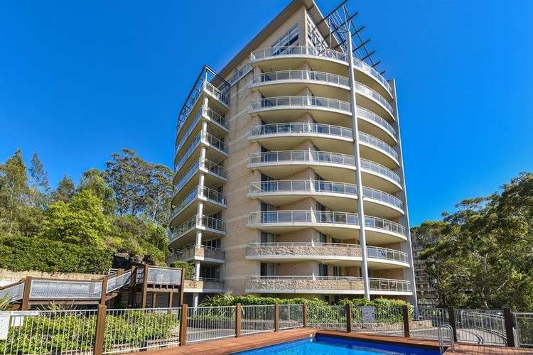 Main view of Homely apartment listing, 362/80 John Whiteway Drive, Gosford NSW 2250