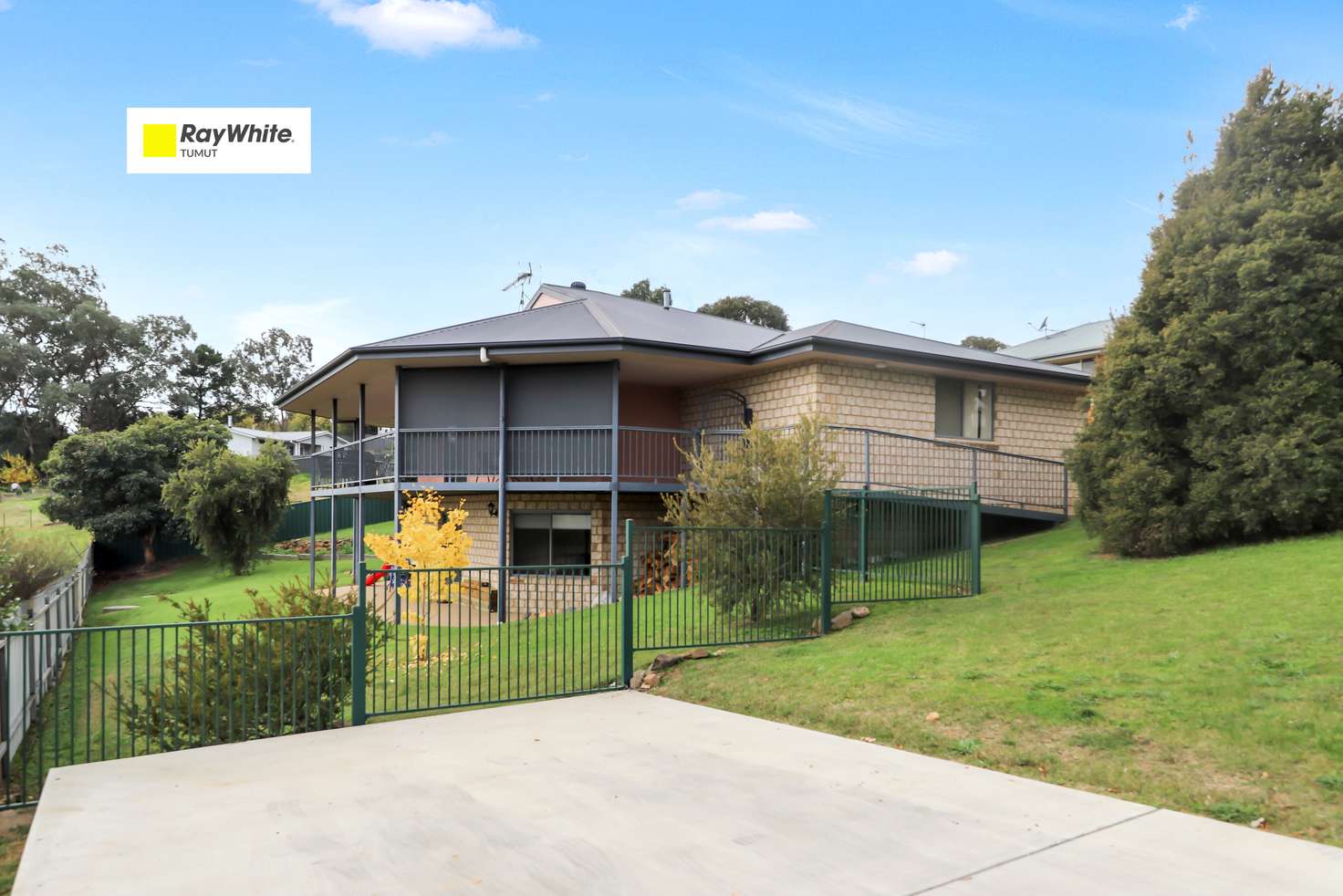 Main view of Homely house listing, 38 Dalhunty Street, Tumut NSW 2720