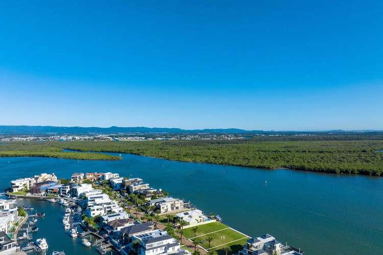 Sixth view of Homely residentialLand listing, 19 Knightsbridge Parade West, Sovereign Islands QLD 4216