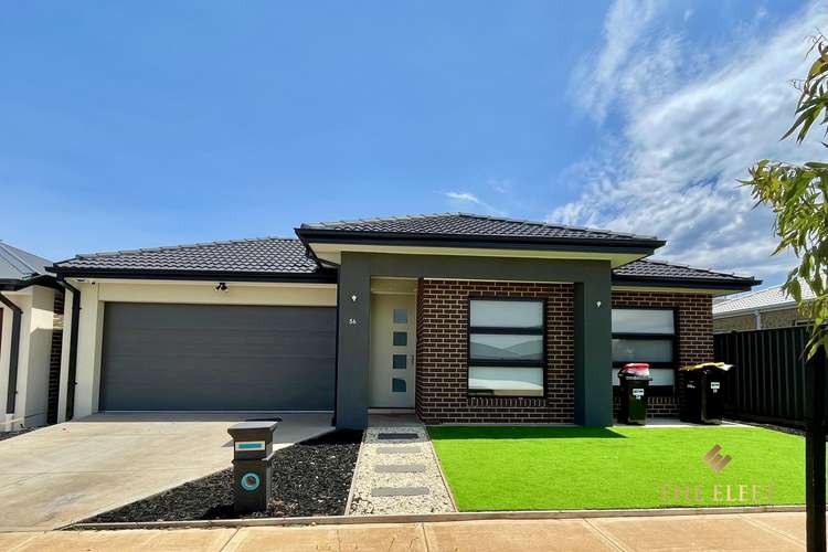 Main view of Homely house listing, 56 Eaglemont Drive, Strathtulloh VIC 3338