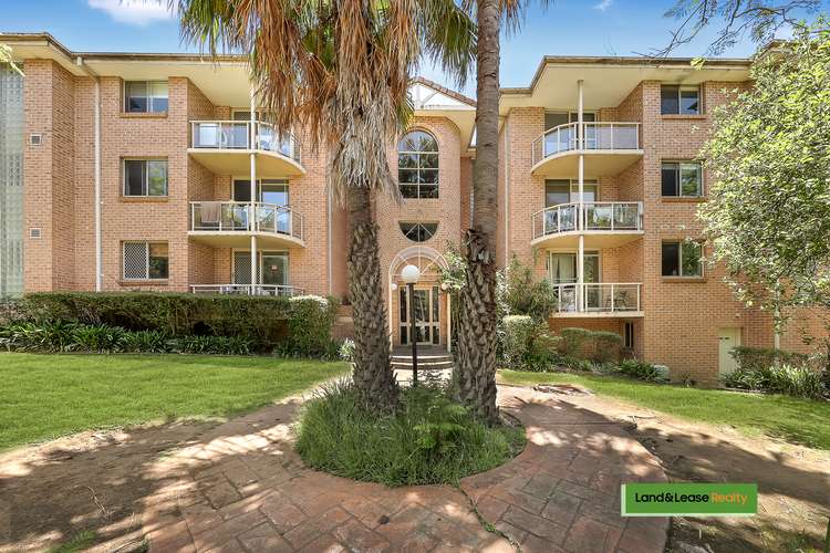 Main view of Homely unit listing, 13/5 Mowle street, Westmead NSW 2145