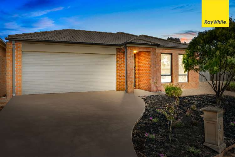 Main view of Homely house listing, 10 Taunton Grove, Derrimut VIC 3026