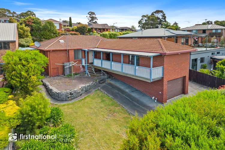 Main view of Homely house listing, 55 Woodlands Drive, Blackmans Bay TAS 7052