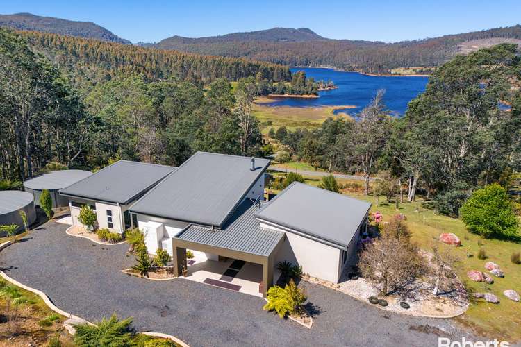 Main view of Homely house listing, 405 Moina Road, Moina TAS 7310