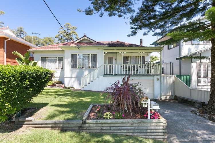 Main view of Homely house listing, 41 Pines Parade, Gymea NSW 2227