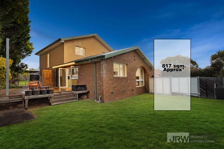 Main view of Homely house listing, 36 Dumfries Way, Wantirna VIC 3152