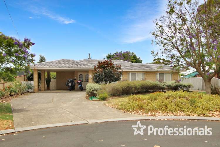 Main view of Homely house listing, 14 Brett Place, Dardanup WA 6236