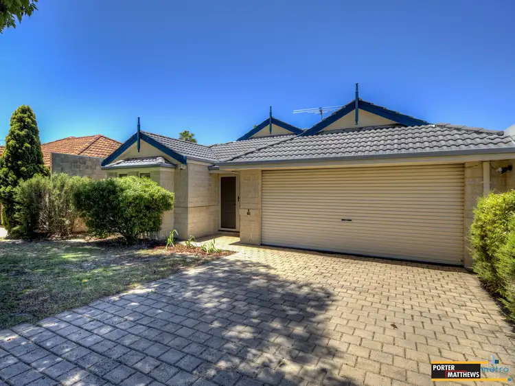 Second view of Homely house listing, 3/16 Bignel Place, Redcliffe WA 6104