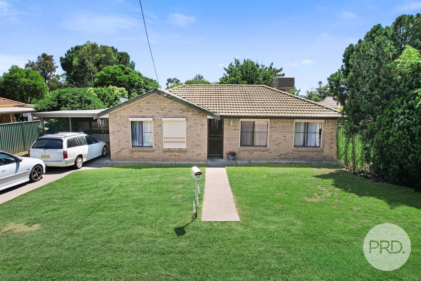 Main view of Homely house listing, 12 Hamilton Court, Tamworth NSW 2340