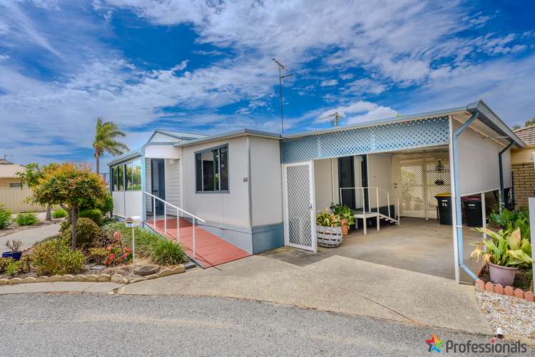 Main view of Homely house listing, 54/490 Pinjarra Road, Furnissdale WA 6209