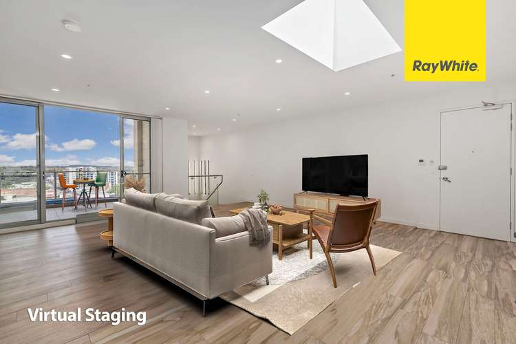 Main view of Homely apartment listing, 901/36-44 John Street, Lidcombe NSW 2141