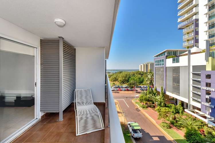 Main view of Homely apartment listing, 409/5 Gardiner Street, Darwin City NT 800