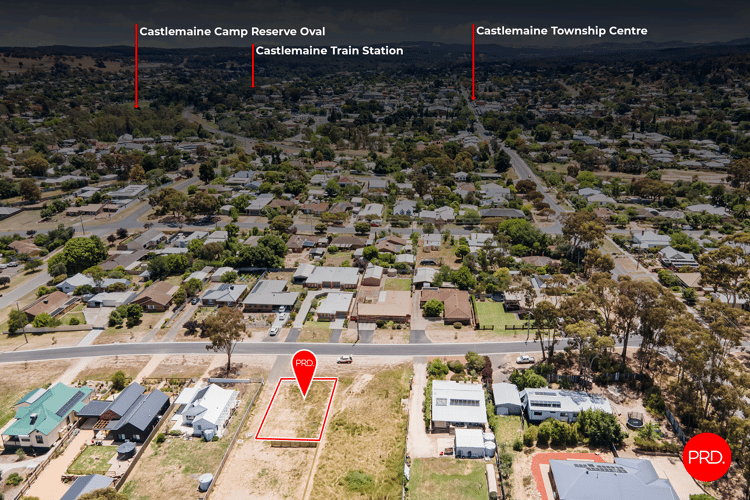 LOT 1, 10 Yeats Street, Castlemaine VIC 3450