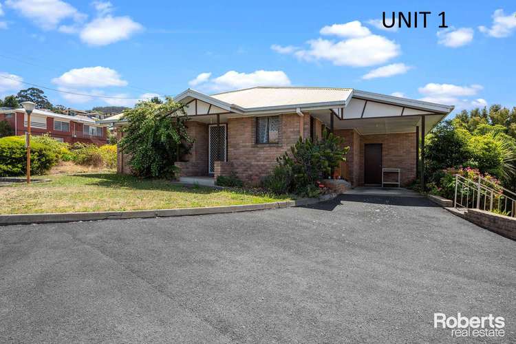Main view of Homely villa listing, 1 and 4/63 Brent Street, Glenorchy TAS 7010