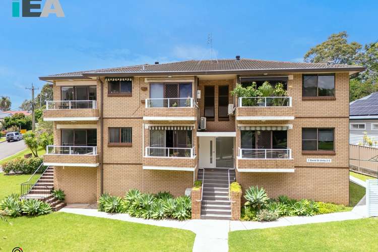 Main view of Homely unit listing, 4/7 David Street, West Wollongong NSW 2500