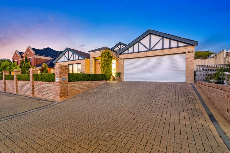 Second view of Homely house listing, 72 Carlton Turn, Currambine WA 6028