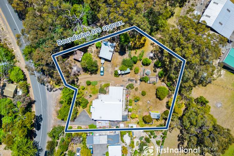 Main view of Homely house listing, 288 Howden Road, Howden TAS 7054