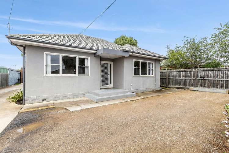 Main view of Homely townhouse listing, 1/163 Separation Street, Bell Park VIC 3215