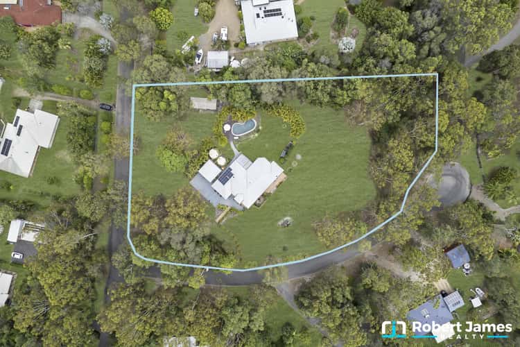 Fifth view of Homely acreageSemiRural listing, 3 BLOODWOOD PLACE, Cooroibah QLD 4565