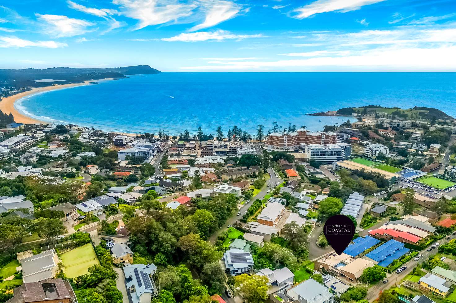 Main view of Homely unit listing, 6/15-17 Auld Street, Terrigal NSW 2260