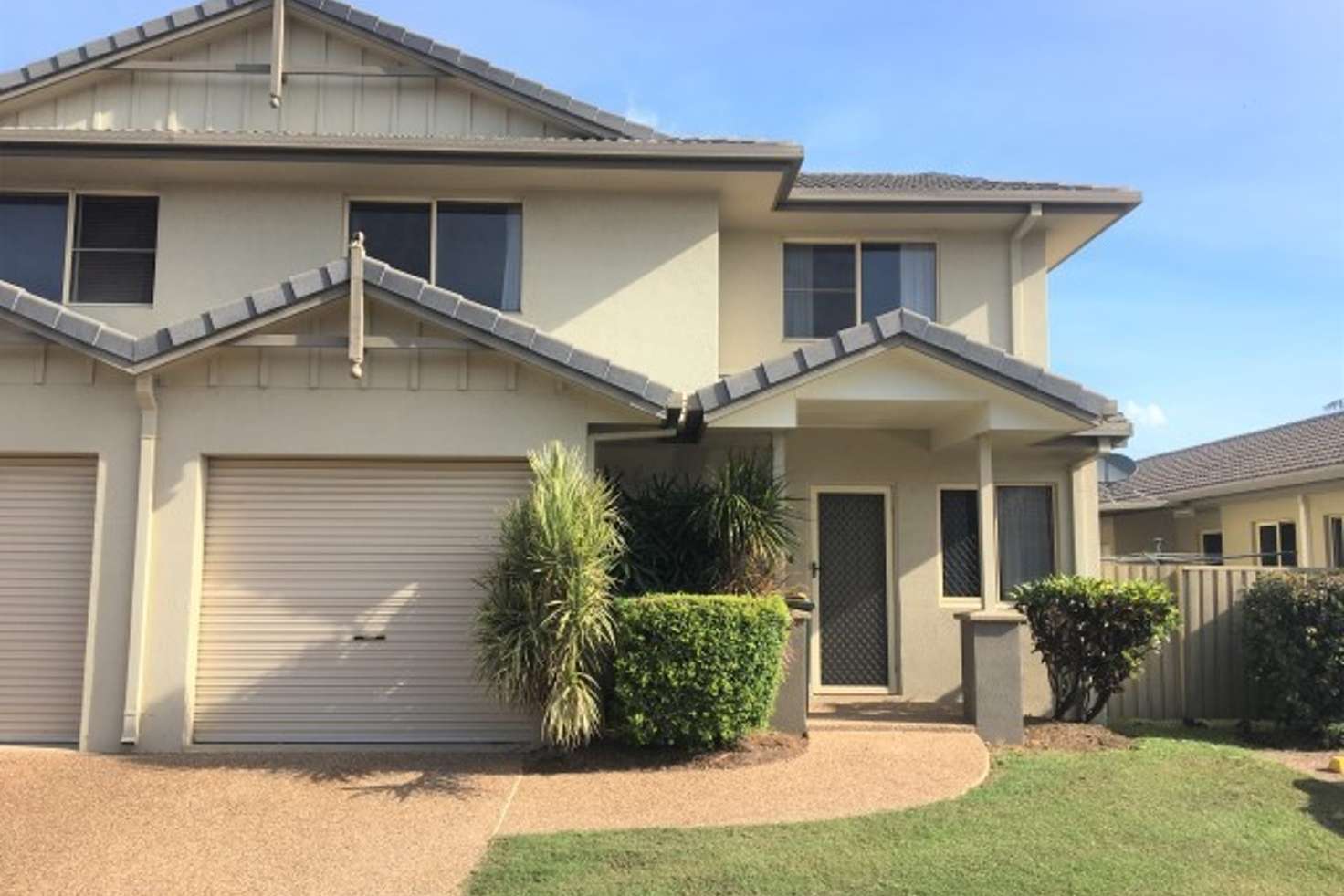Main view of Homely townhouse listing, 14/1-19 Burnda St, Kirwan QLD 4817