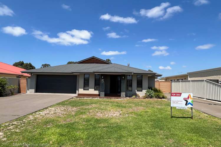 Main view of Homely house listing, 5 Hastings Crescent, Castletown WA 6450