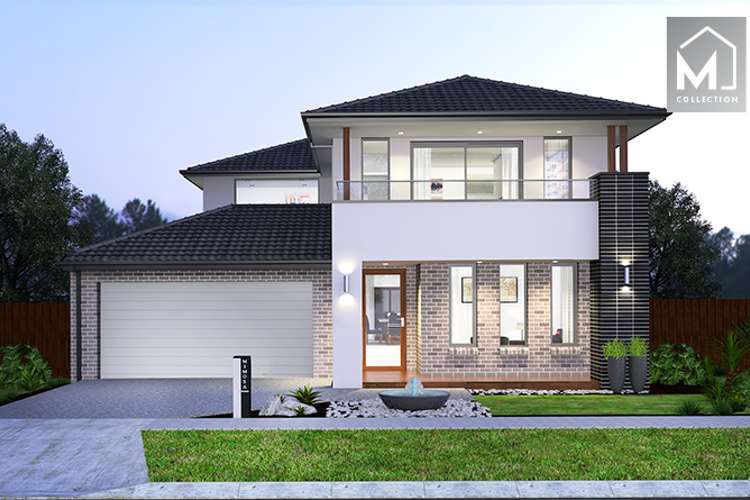 Lot 2505 Blackthorn Rise - Riverfield Estate, Clyde North VIC 3978