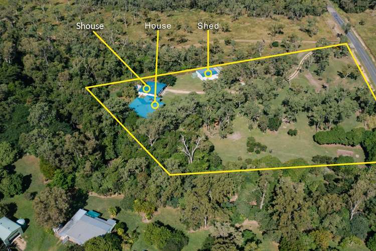 Main view of Homely acreageSemiRural listing, 558 Dingo Beach Road, Gregory River QLD 4800