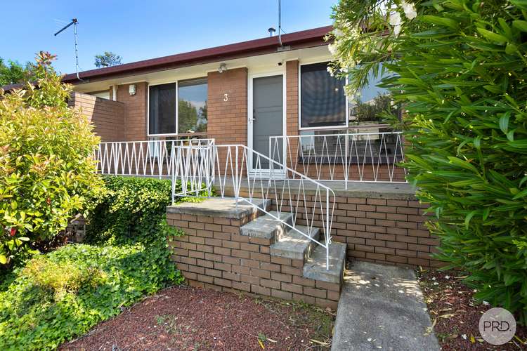 Main view of Homely unit listing, 3/619 Neill Street, Soldiers Hill VIC 3350