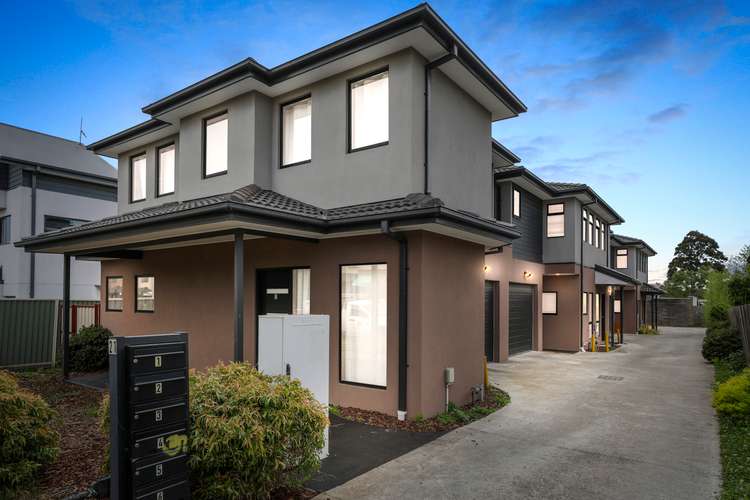 Main view of Homely townhouse listing, 6/21 Stuart Street, Noble Park VIC 3174