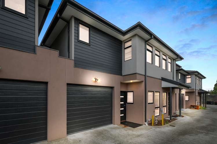 Second view of Homely townhouse listing, 6/21 Stuart Street, Noble Park VIC 3174