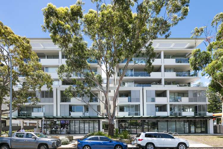 Main view of Homely apartment listing, 406/160 Ramsgate Road, Ramsgate Beach NSW 2217