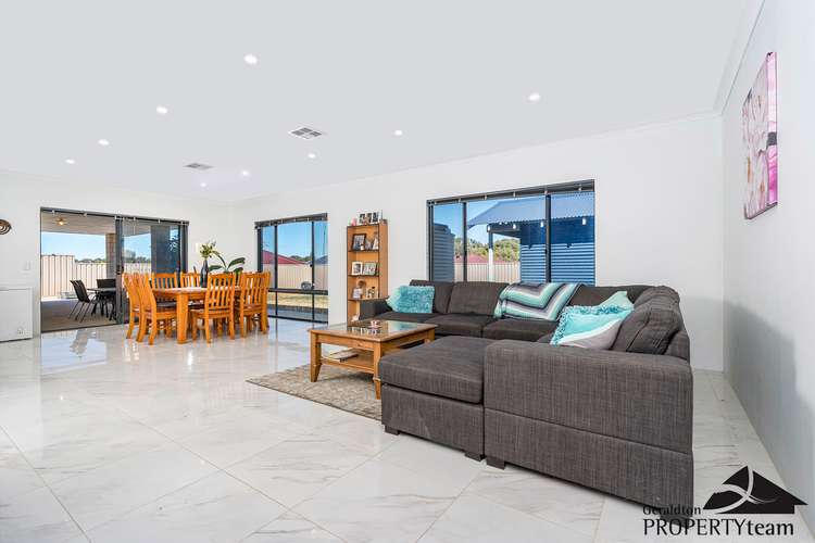 Fourth view of Homely house listing, 32 Premier Circle, Dongara WA 6525